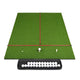 Lesmart Premium Turf Golf Hitting Mats  with Rubber Foam Padding