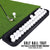 Lesmart Premium Turf Golf Hitting Mats  with Rubber Foam Padding