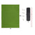 Lesmart Premium Turf Golf Hitting Mats  with Rubber Foam Padding