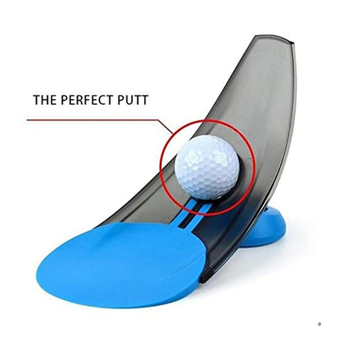 Lesmart Pressure Putt Trainer, Foldable Putt Training Aid