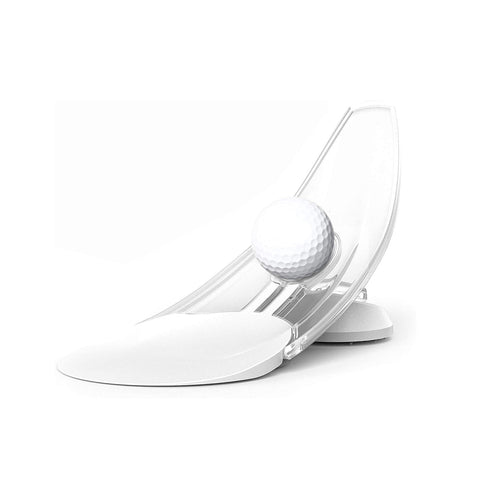 Lesmart Pressure Putt Trainer, Foldable Putt Training Aid