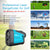 Lesmart Professional Precision Laser Golf Rangefinder (660 Yards)