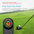 Lesmart Professional Precision Laser Golf Rangefinder (660 Yards)