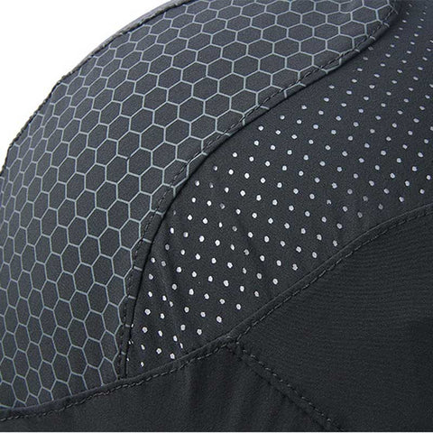 Lesmart Quick Dry Soft Brim Sport Caps