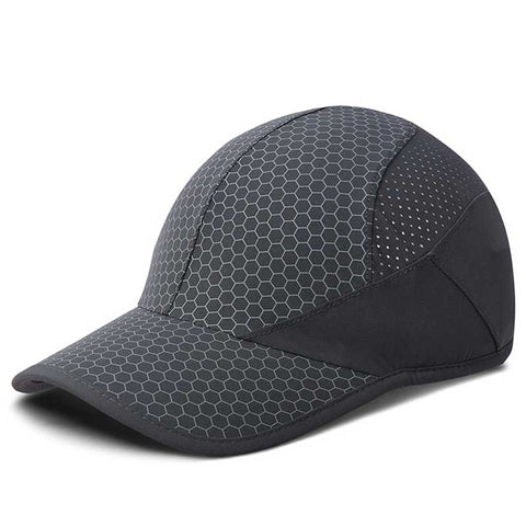 Lesmart Quick Dry Soft Brim Sport Caps