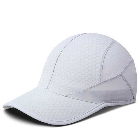 Lesmart Quick Dry Soft Brim Sport Caps