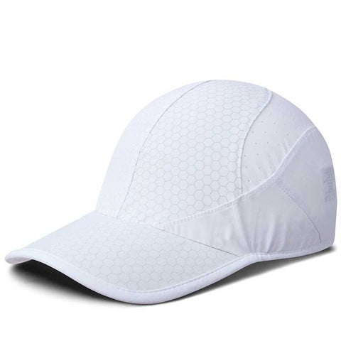 Lesmart Quick Dry Soft Brim Sport Caps