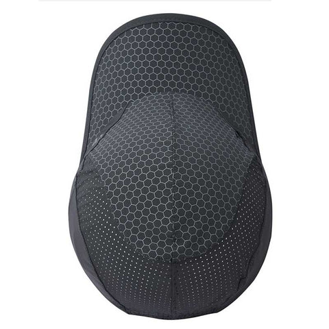 Lesmart Quick Dry Soft Brim Sport Caps