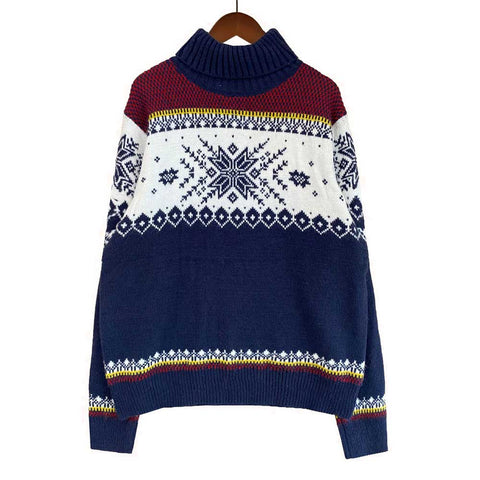 Lesmart Reindeer Ugly Christmas Sweater