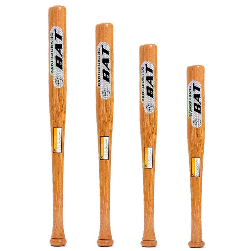 Lesmart Self-Defense Lightweight Wood Softball Bat