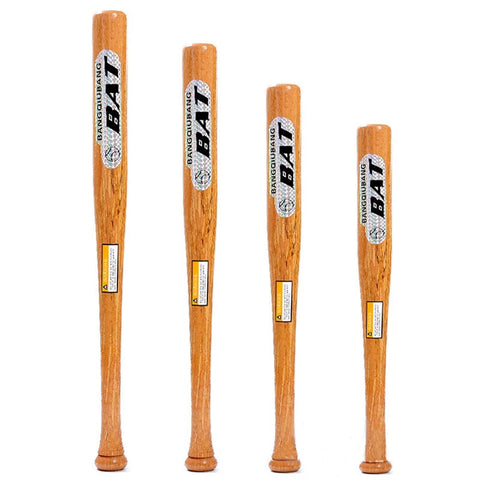 Lesmart Self-Defense Lightweight Wood Softball Bat