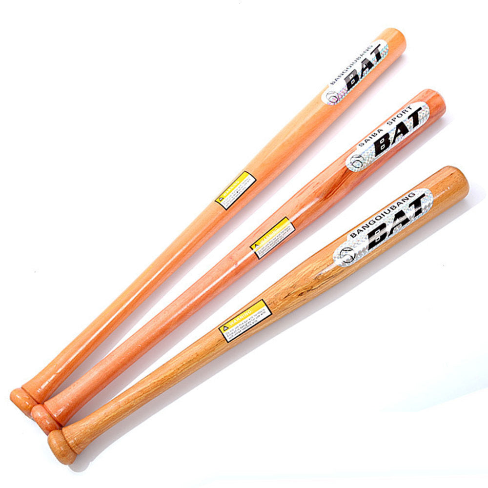 Lesmart Self-Defense Lightweight Wood Softball Bat