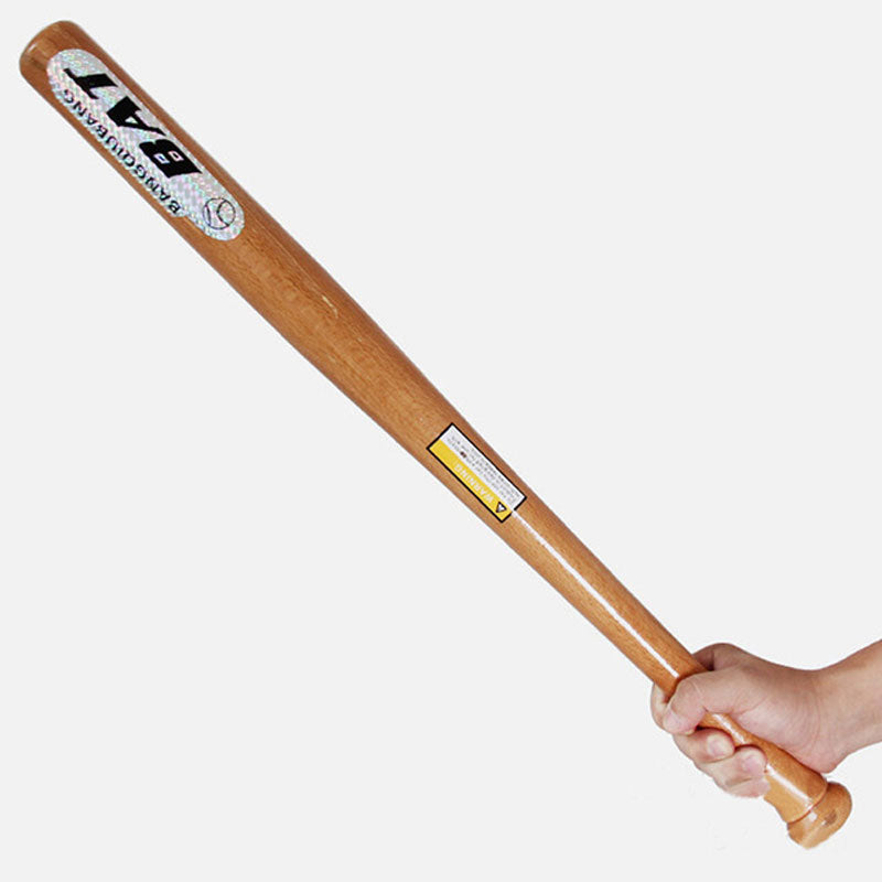 Lesmart Self-Defense Lightweight Wood Softball Bat
