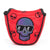 Lesmart Skeleton Leather Golf Club Headcovers with Magnetic