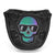 Lesmart Skeleton Leather Golf Club Headcovers with Magnetic