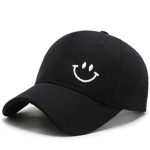 Lesmart Smile Baseball Cap