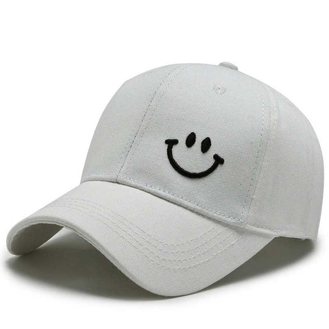 Lesmart Smile Baseball Cap