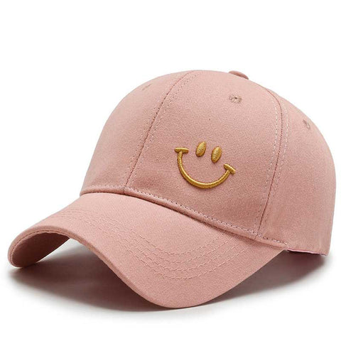 Lesmart Smile Baseball Cap