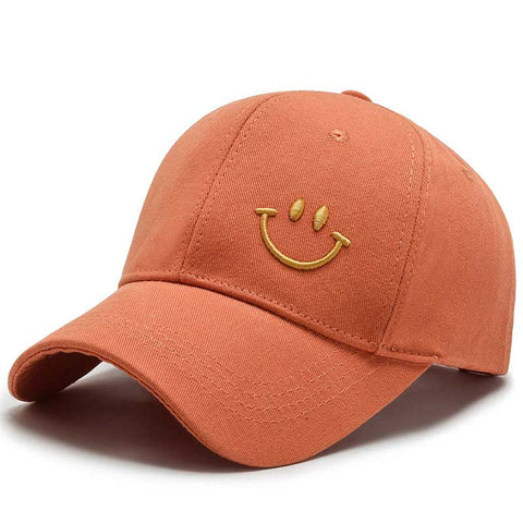 Lesmart Smile Baseball Cap