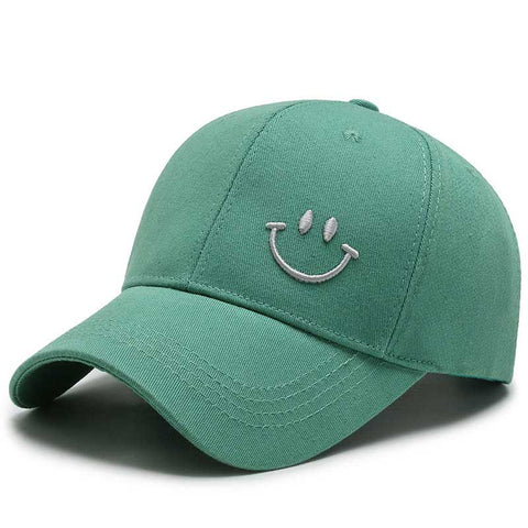 Lesmart Smile Baseball Cap