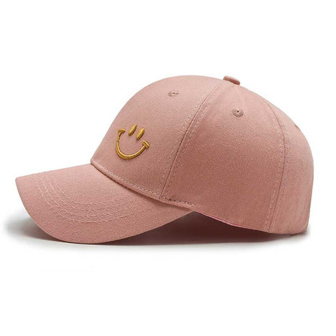 Lesmart Smile Baseball Cap