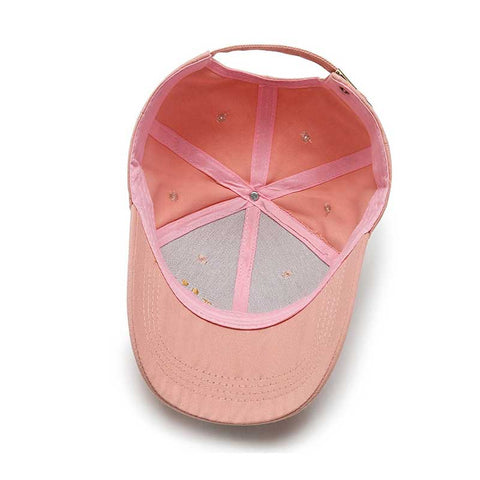 Lesmart Smile Baseball Cap