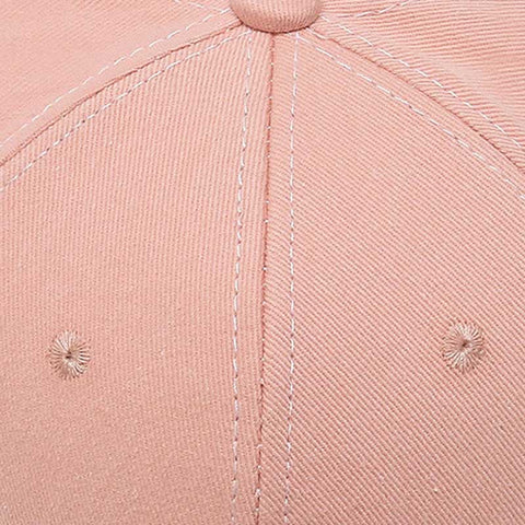 Lesmart Smile Baseball Cap