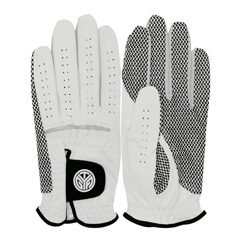 Lesmart Soft Sheep Skin No-slip Golf Glove