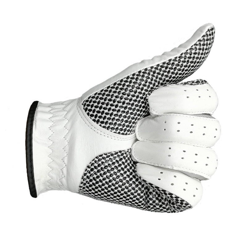 Lesmart Soft Sheep Skin No-slip Golf Glove