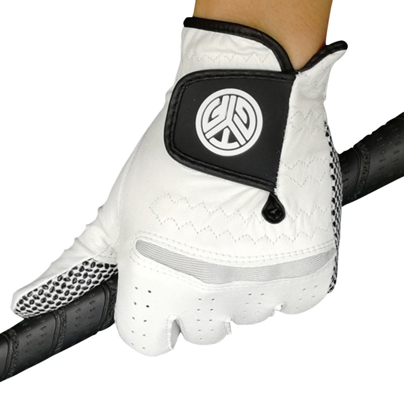 Lesmart Soft Sheep Skin No-slip Golf Glove