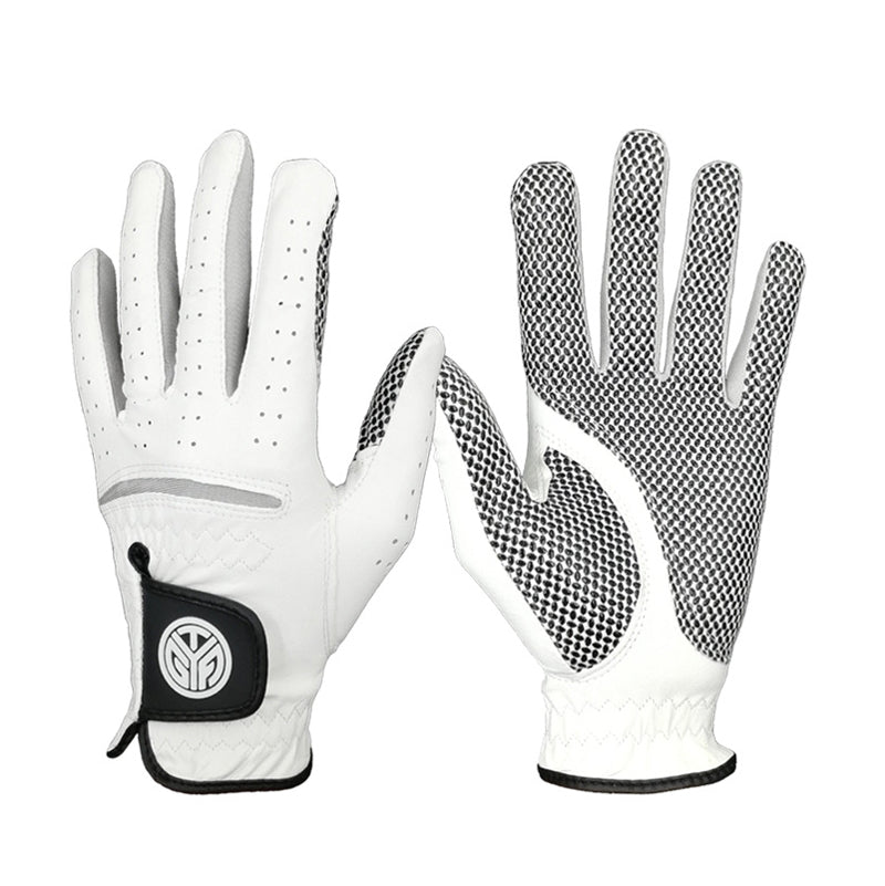 Lesmart Soft Sheep Skin No-slip Golf Glove