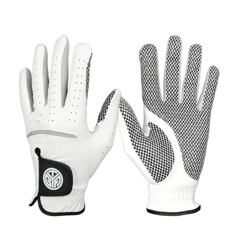 Lesmart Soft Sheep Skin No-slip Golf Glove