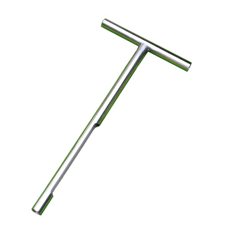 Lesmart Soil Sampler Probe 21" (Stainless Steel Tubular T-Style Handle)