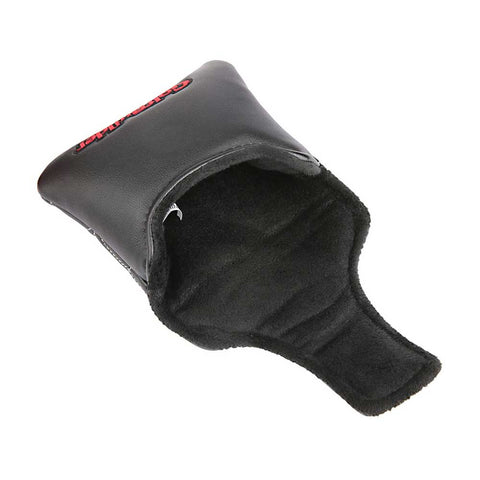 Lesmart Spider Embroidery Golf Club Square Mallet Cover