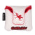 Lesmart Spider Embroidery Golf Club Square Mallet Cover