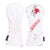 Lesmart Spider Embroidery Golf Head Cover