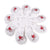 Lesmart Spider Embroidery Golf Head Cover
