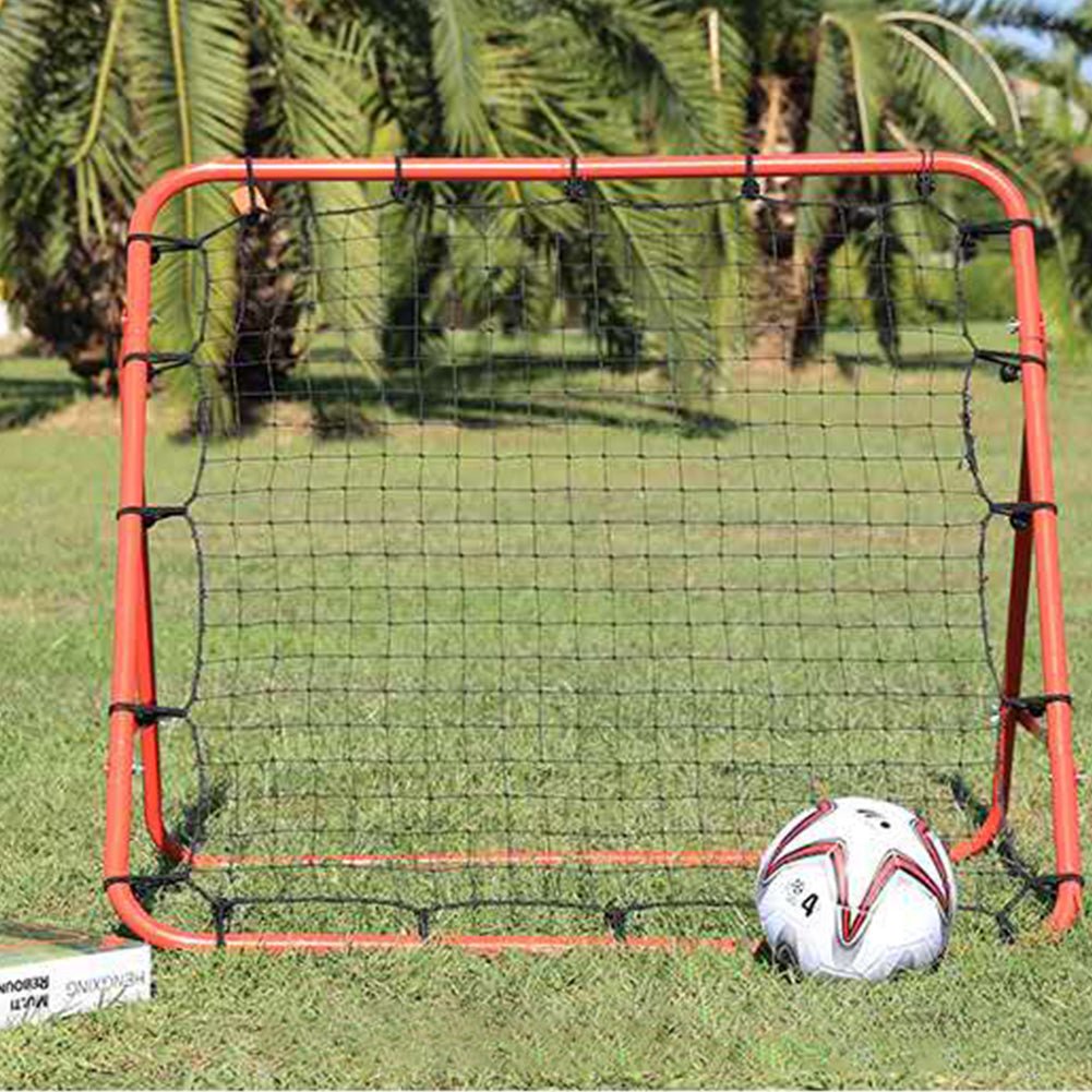 Lesmart Square Soccer Rebounder