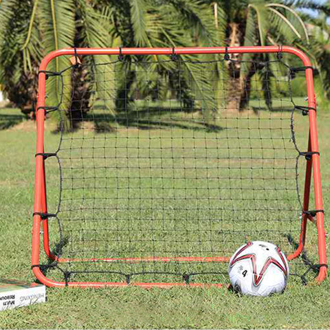 Lesmart Square Soccer Rebounder