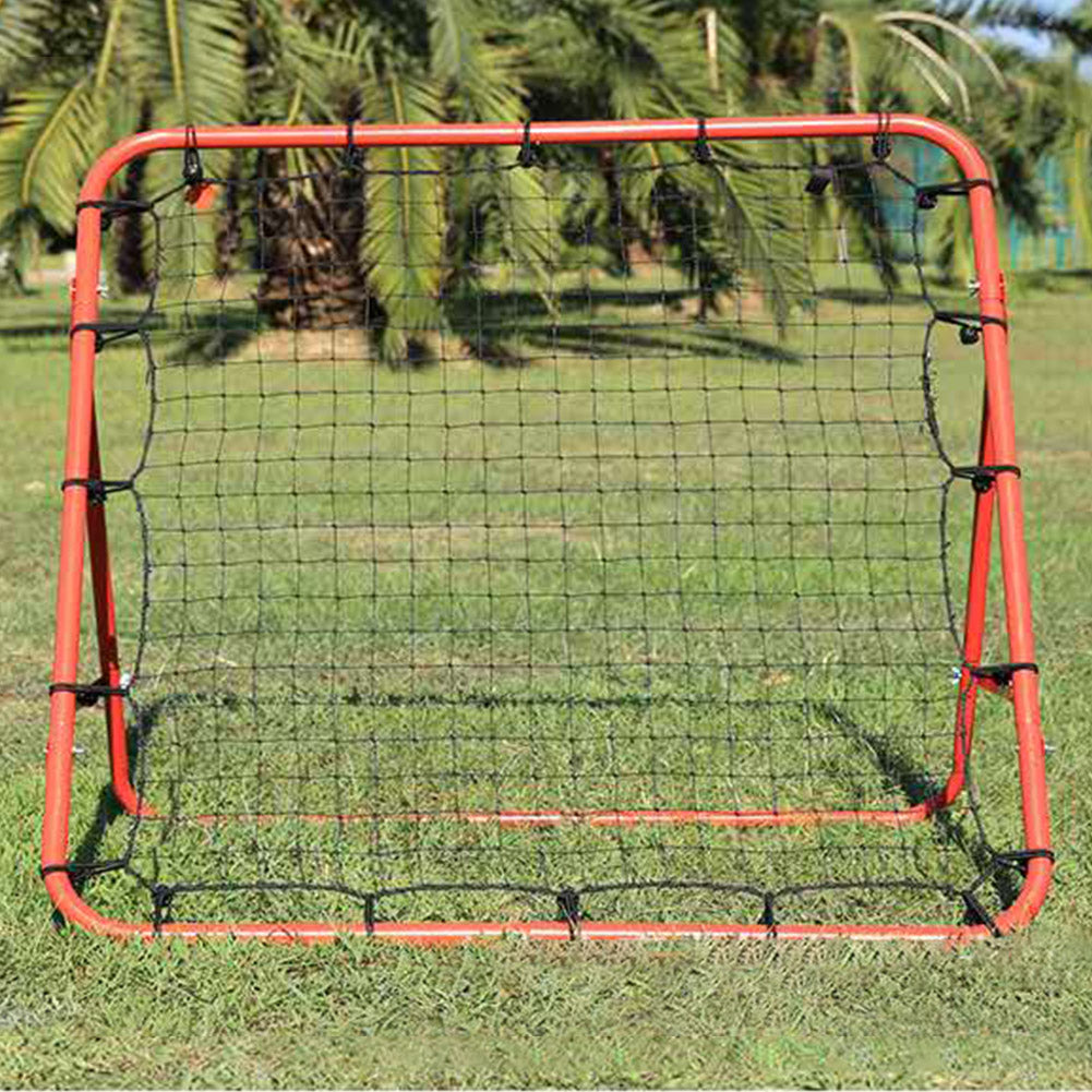Lesmart Square Soccer Rebounder