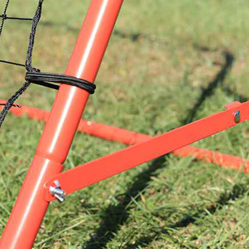 Lesmart Square Soccer Rebounder