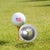 Lesmart Stainless Steel Golf Ball Alignment Line Marker