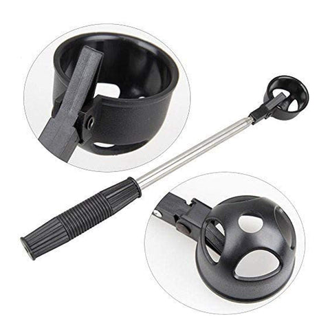 Lesmart Stainless Telescopic Extendable Golf Ball Retriever