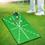 Lesmart Golf Swing Detection Batting Hitting Mat