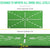 Lesmart Golf Swing Detection Batting Hitting Mat