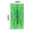 Lesmart Swing Detection Golf Batting Mat