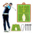 Lesmart Swing Detection Golf Batting Mat