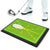 Lesmart Swing Detection Golf Batting Mat
