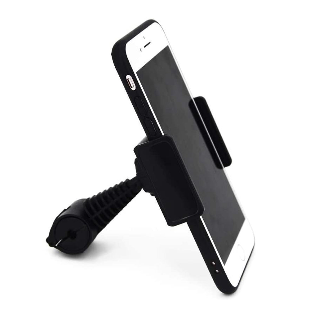 Lesmart Swing Recording Golf Phone Holder Clip