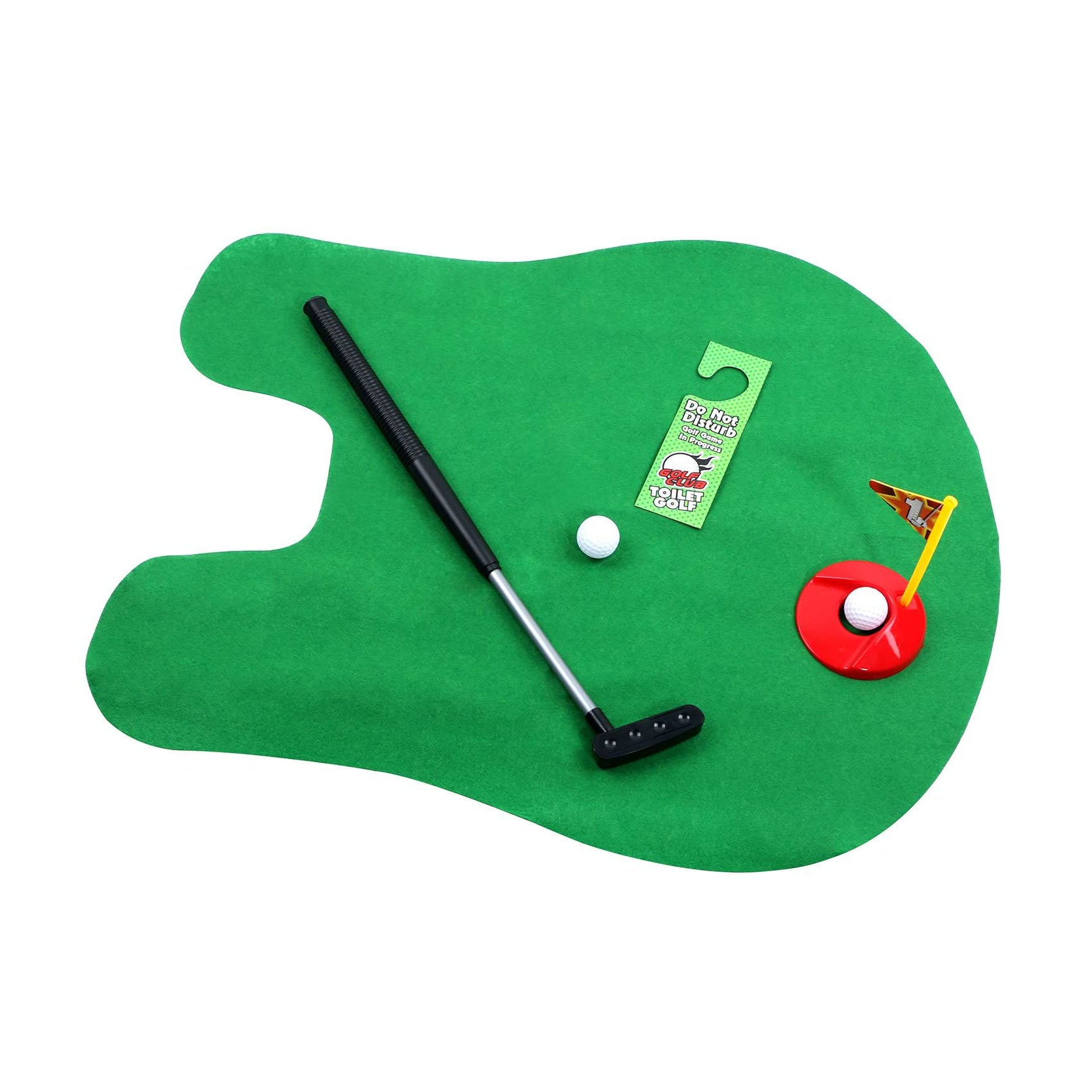 Lesmart Toilet Time Golf Game